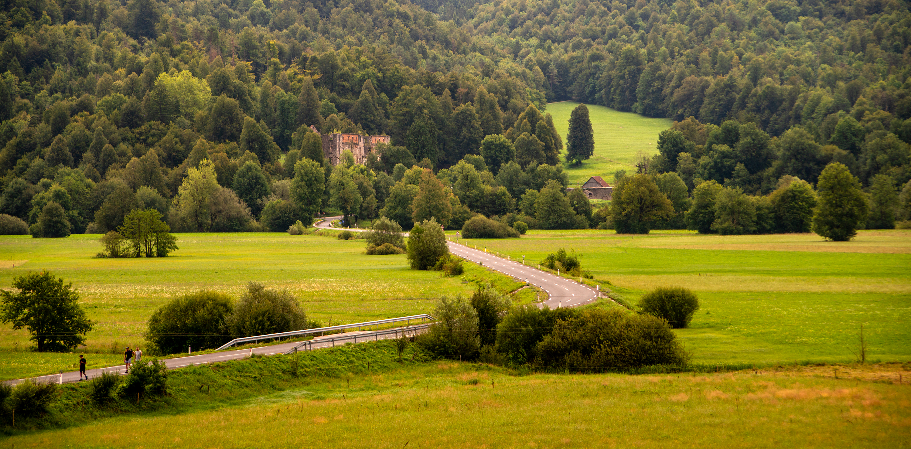 Predjama Castle, Slovenia