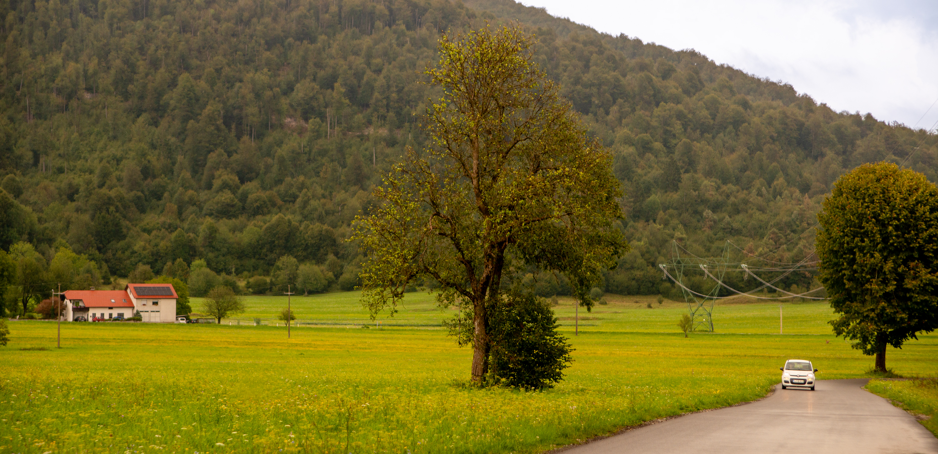 Predjama Castle, Slovenia