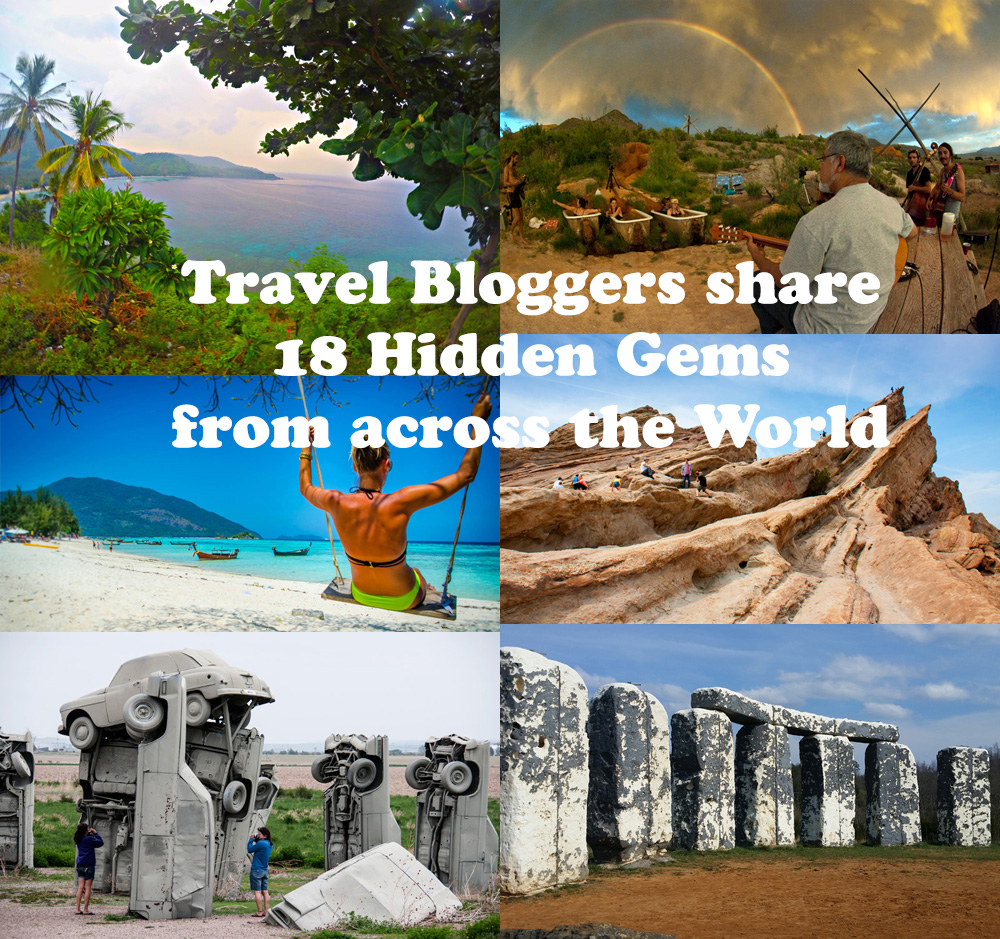 Hidden Gems - IamVagabond Hidden Gems - IamVagabond