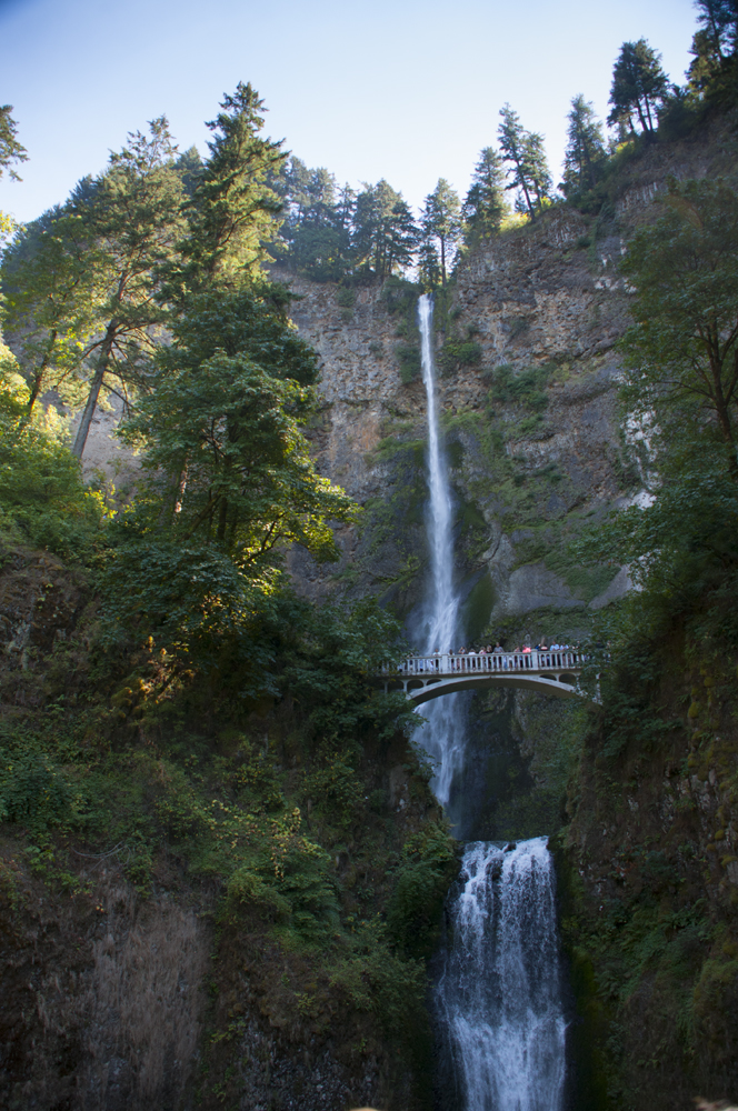 Columbia River Gorge National Scenic Area