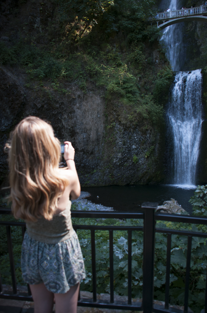 Columbia River Gorge National Scenic Area