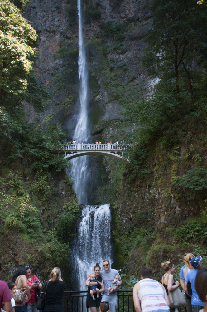 Columbia River Gorge National Scenic Area