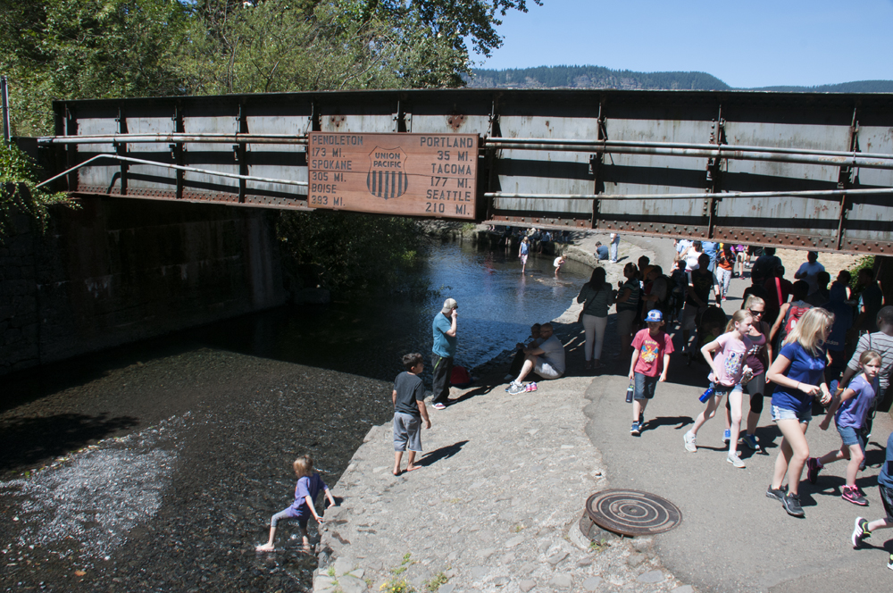 Columbia River Gorge National Scenic Area