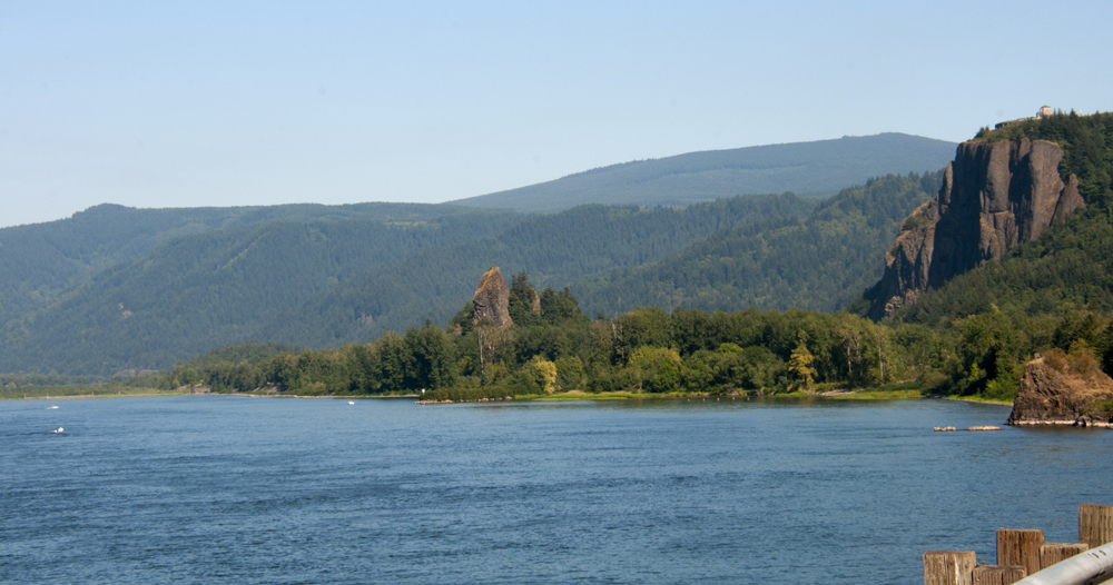 Columbia River Gorge National Scenic Area