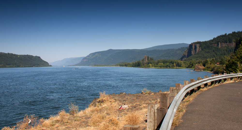 Columbia River Gorge National Scenic Area