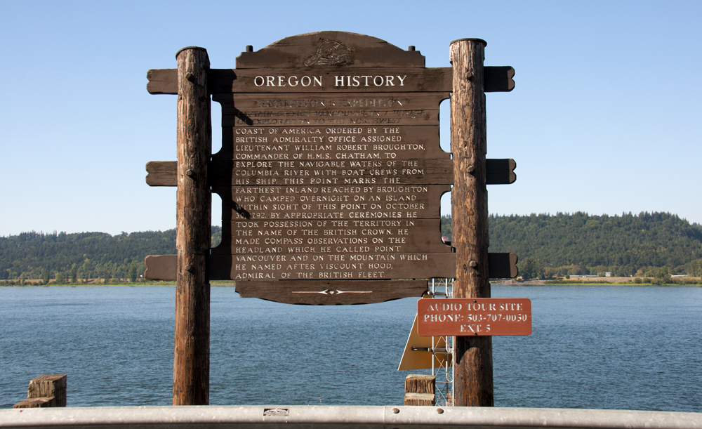 Columbia River Gorge National Scenic Area