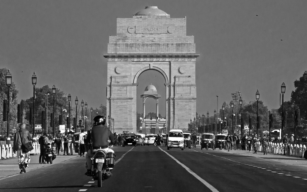 India