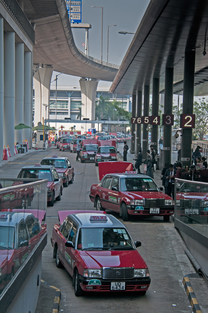 Hong Kong, Asia