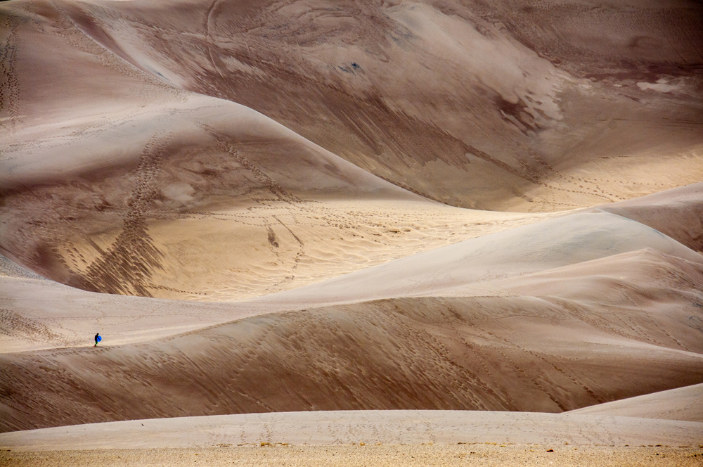 Sand Dunes National Park