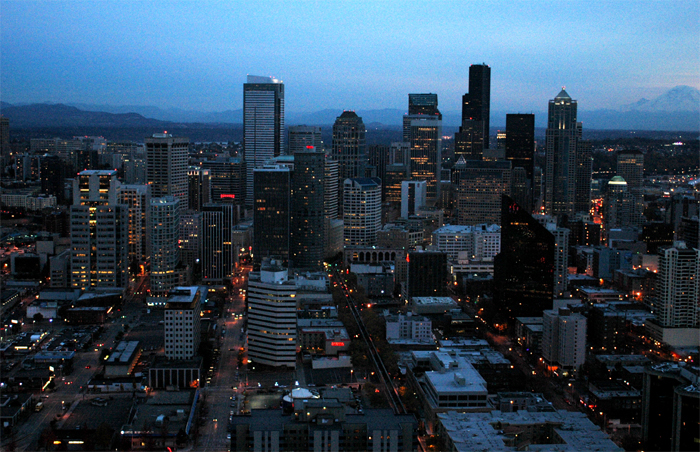 Seattle, Washington